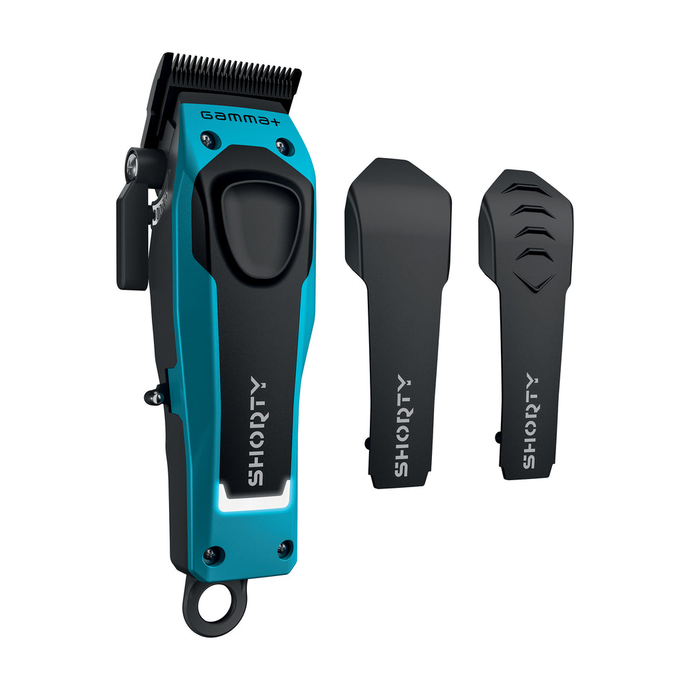 Gamma+ Shorty Cordless Hair Clipper w/ EON Digital Motor