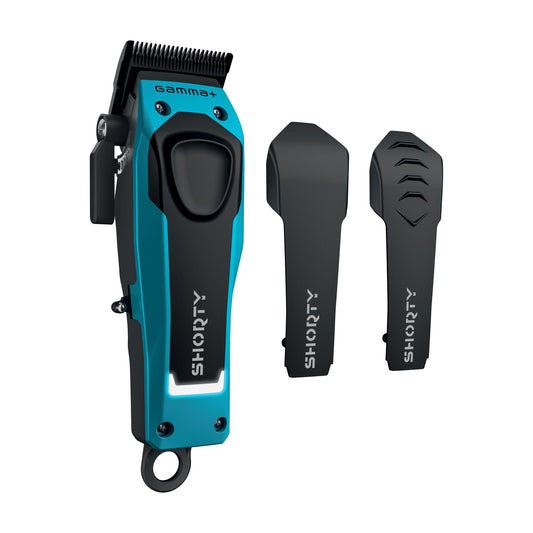 Gamma+ Shorty Cordless Hair Clipper w/ EON Digital Motor