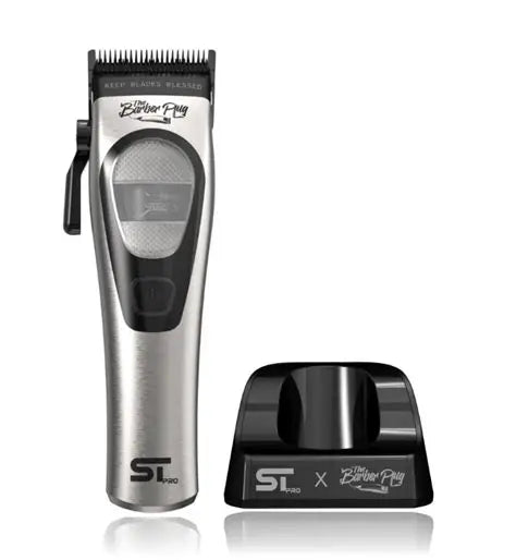 SUPREME TORQ Clipper™ - The Barber Plug Edition