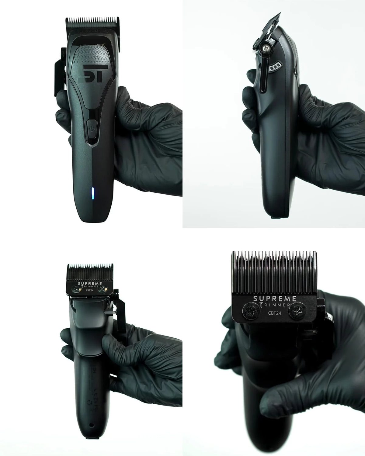 SUPREME DARKSTAR 72™ Clipper