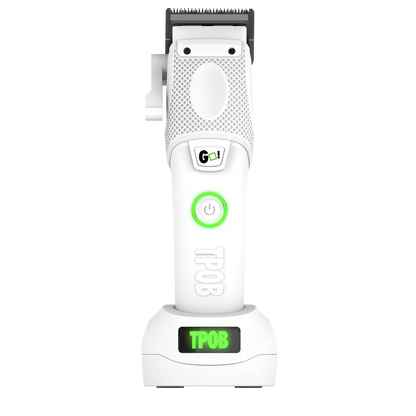 TPOB Go Clipper WHITEOUT