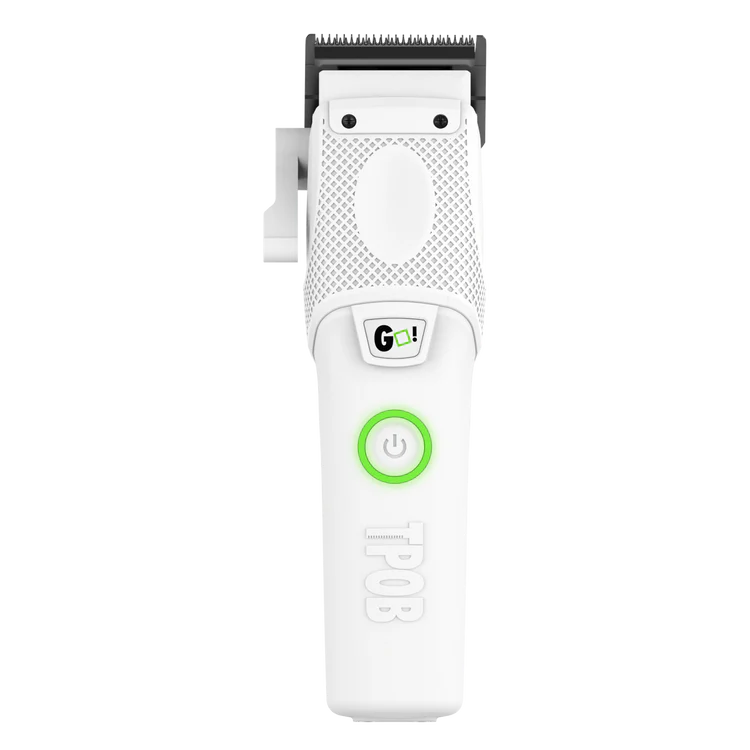 TPOB Go Clipper WHITEOUT