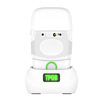 TPOB PRO Go! Foil Shaver (Whiteout Edition)