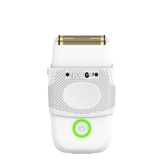 TPOB PRO Go! Foil Shaver (Whiteout Edition)