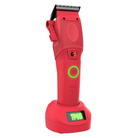 TPOB GO! Clipper Red