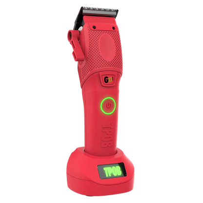 TPOB GO! Clipper Red