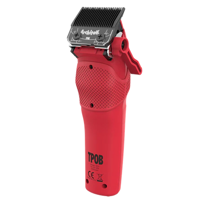 TPOB GO! Clipper Red