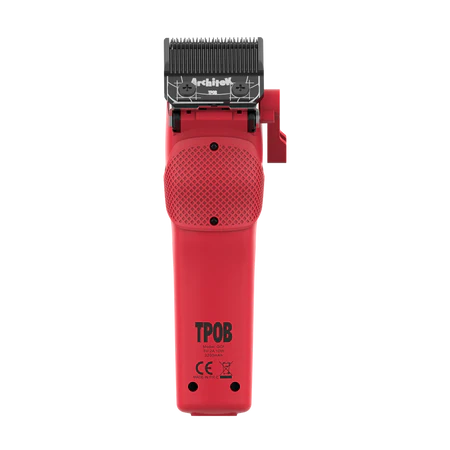 TPOB GO! Clipper Red