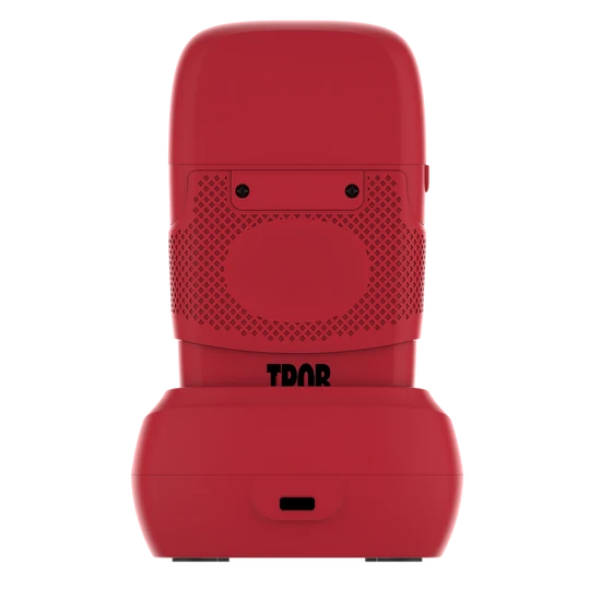 TPOB PRO Go! Foil Shaver  (RED Edition)