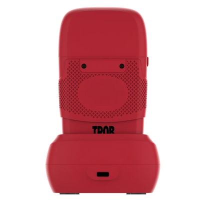 TPOB PRO Go! Foil Shaver  (RED Edition)