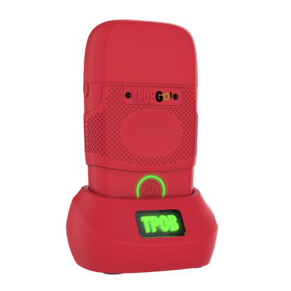 TPOB PRO Go! Foil Shaver  (RED Edition)