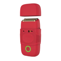 TPOB PRO Go! Foil Shaver  (RED Edition)