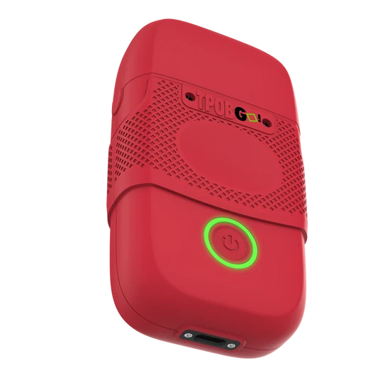 TPOB PRO Go! Foil Shaver  (RED Edition)