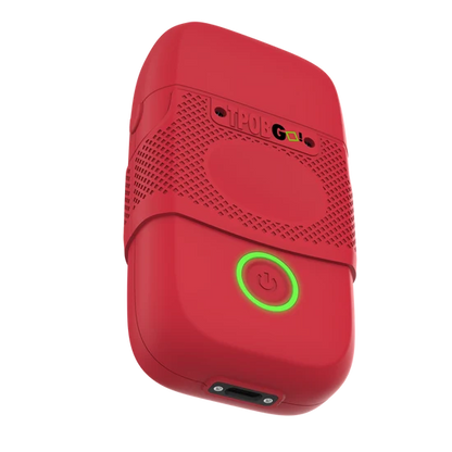 TPOB PRO Go! Foil Shaver  (RED Edition)