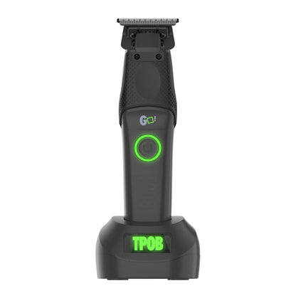 Limited Edition! TPOB GO! Trimmer (Blackout Edition)