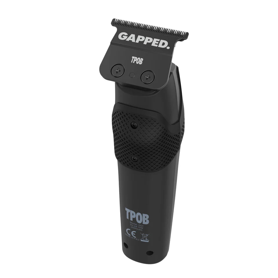 Limited Edition! TPOB GO! Trimmer (Blackout Edition)