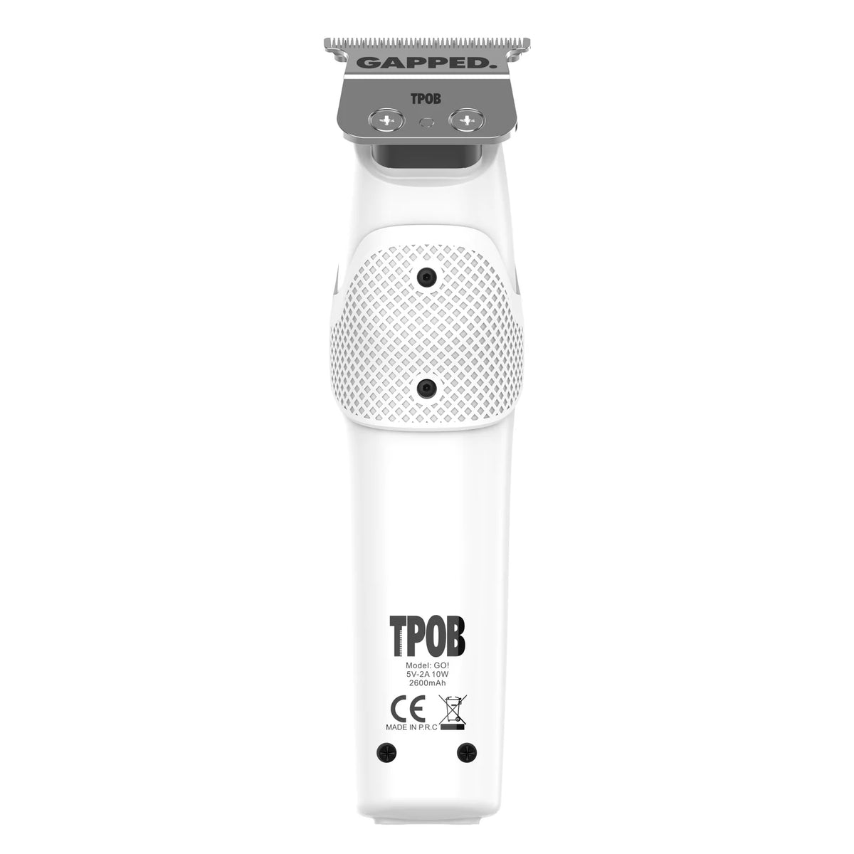 Limited Edition! TPOB GO! Trimmer