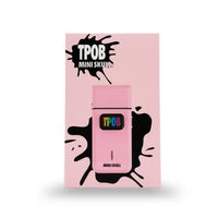 TPOB Mini Skull Foil Shaver (Assorted colors)