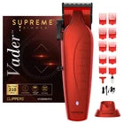 VADER Clipper (Red) by Supreme Trimmer STC5098