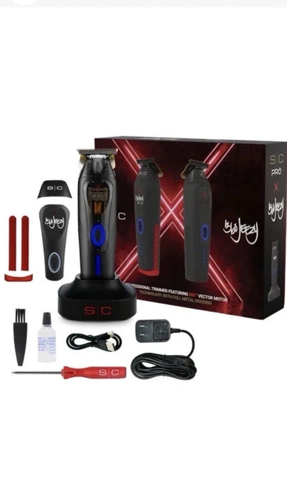 StyleCraft S|C x 360 Jeezy Professional Trimmer