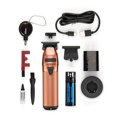 BaBylissPRO FXONE ROSEFX Cordless Trimmer | FX799RG