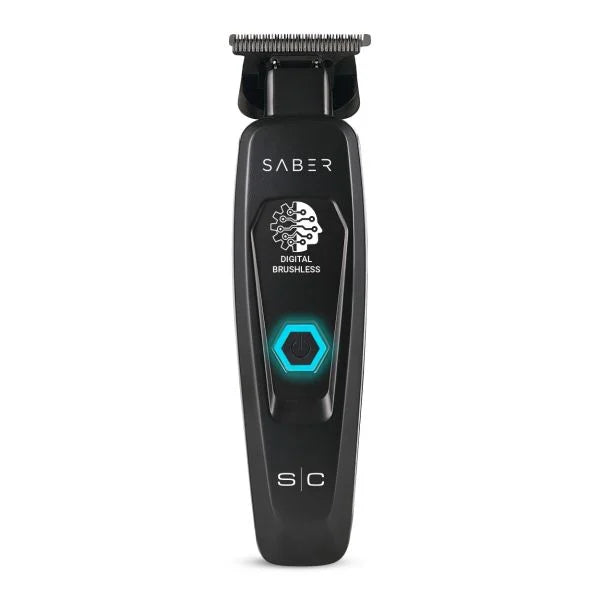 StyleCraft Saber Professional Hair Trimmer with Digital Brushless Motor