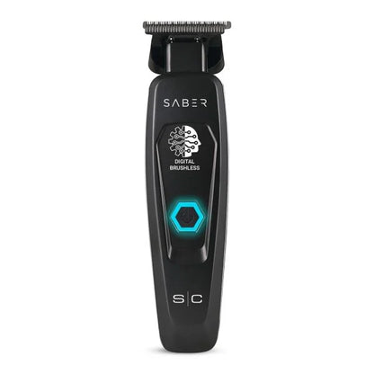 StyleCraft Saber Professional Hair Trimmer with Digital Brushless Motor