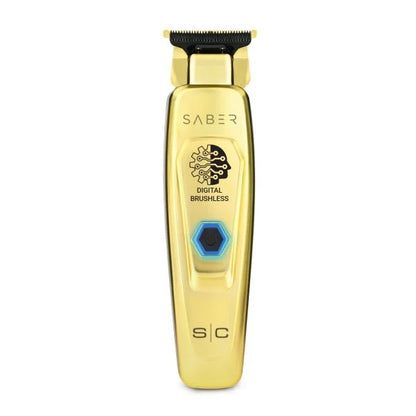 StyleCraft Saber Professional Hair Trimmer with Digital Brushless Motor