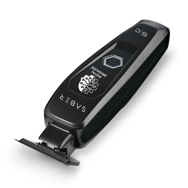 StyleCraft Saber Professional Hair Trimmer with Digital Brushless Motor