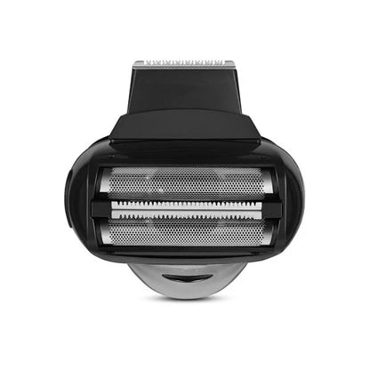StyleCraft Ace Waterproof Triple Foil Shaver with Integrated Pop-Up Trimmer