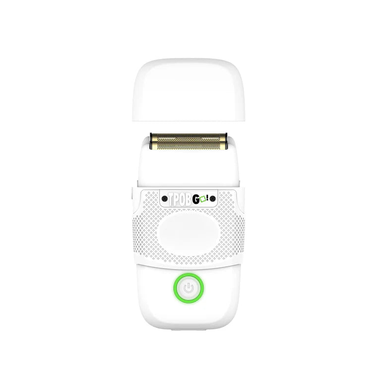 TPOB PRO Go! Foil Shaver (Whiteout Edition)