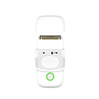 TPOB PRO Go! Foil Shaver (Whiteout Edition)